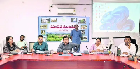 పత్తి విత్తనాల కొరత లేకుండా చూడాలి