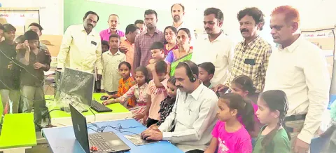 ఉచిత శిక్షణ సద్వినియోగం చేసుకోవాలి