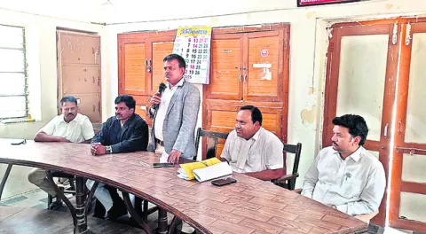 న్యాయవాదుల సమస్యల పరిష్కారానికి కృషి