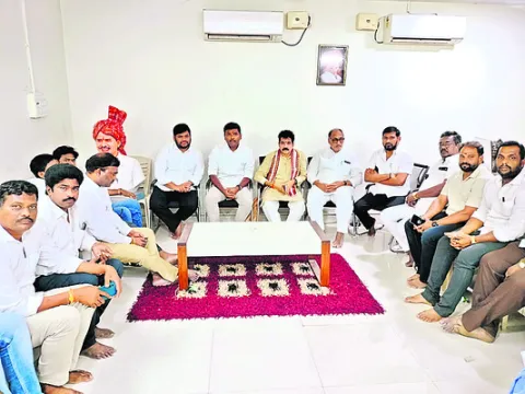 5న వైఎస్సార్‌సీపీ జిల్లా విస్తృత స్థాయి సమావేశం 