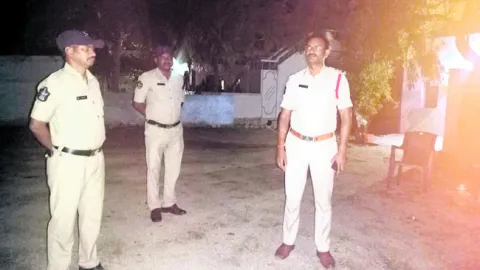 చిప్పగిరిలో భయం.. భయం!
