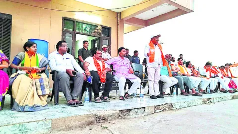5న జిల్లాకు కేంద్ర మంత్రి ‘గడ్కరీ’