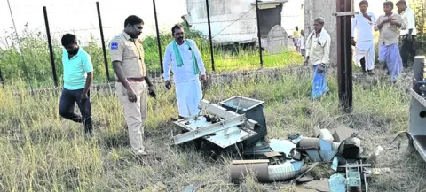 అక్రమ