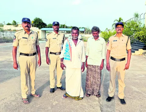 హత్య కేసు నిందితులకు యావజ్జీవ జైలు శిక్ష