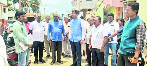 విధి నిర్వహణలో  అలసత్వం తగదు   
