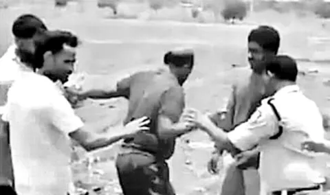 కొహెడలో భూ వివాదం 
