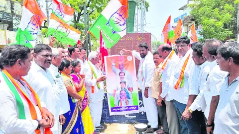 ● ప్రభుత్వ విప్‌ అడ్లూరి, మాజీ మంత్రి జీవన్‌రెడ్డి
