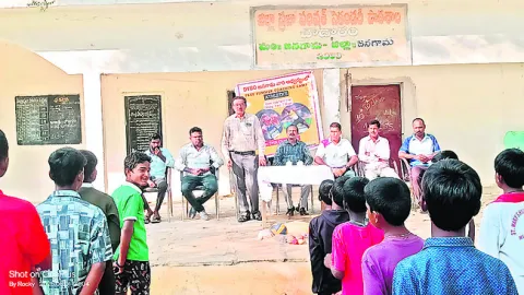 ఫలించిన ‘విజయోస్తు’ 