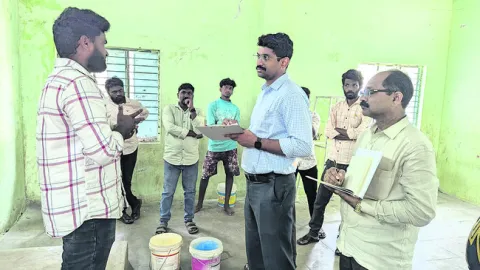 క్రమం తప్పకుండా డ్రైడే నిర్వహించాలి