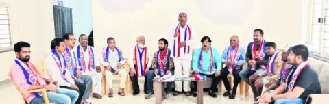 ‘గణన’ నిర్ణయం బీసీ సంఘాల విజయం
