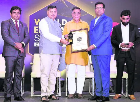 అత్యుత్తమ మహిళా కళాశాలగా ‘అల్ఫోర్స్‌’