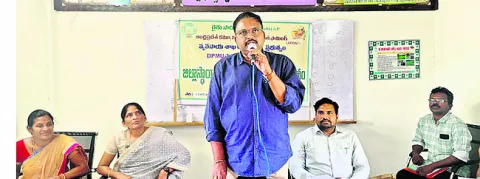 పంటల సాగుకు ముందస్తు ప్రణాళికలు అవసరం