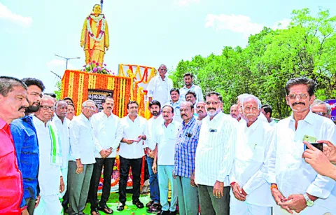 అభివృద్ధి ప్రదాత కాసు వెంగళరెడ్డి 