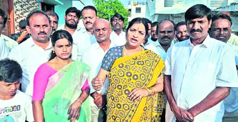 కూటమి నిర్లక్ష్యం వల్లే సింహాచలం దుర్ఘటన