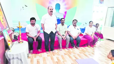 యోగాతో మహిళల ఆరోగ్యం పదిలం 