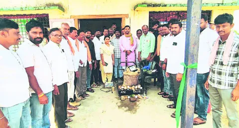 కొనుగోలు కేంద్రాలను వినియోగించుకోవాలి
