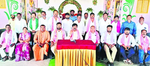 కడియం శ్రీహరిది గోబెల్స్‌ ప్రచారమే