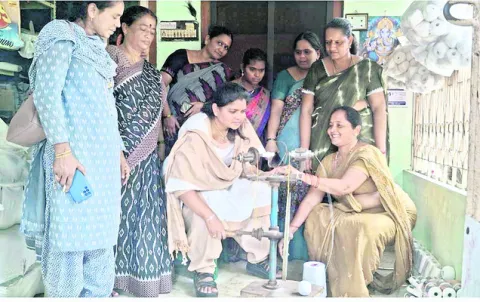 పోషకాహారం అందించాలి 