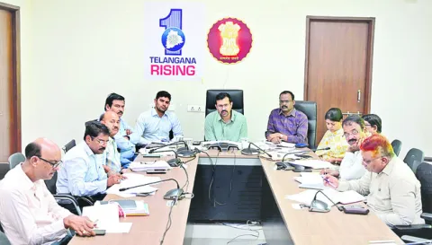నీటి సమస్య రానీయొద్దు 