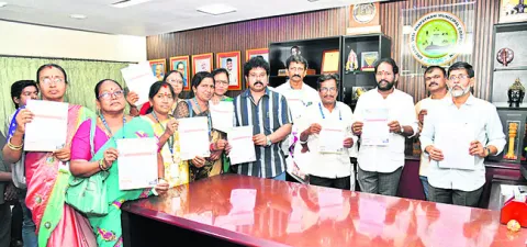 బాల్యం విద్యా కేంద్రాల పటిష్టతకు చర్యలు 