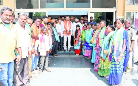 త్వరలోనే వనపర్తికి ఈఎస్‌ఐ ఆస్పత్రి 