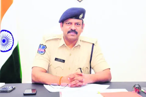 జిల్లావ్యాప్తంగా 30 పోలీస్‌ యాక్ట్‌ అమలు 