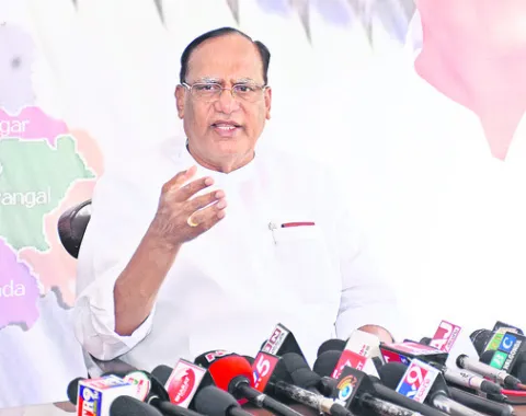 కులగణనపై కేంద్రం నిర్ణయాన్ని స్వాగతిస్తున్నాం