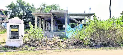 దోభీ ఘాట్లు ఏమాయె..?