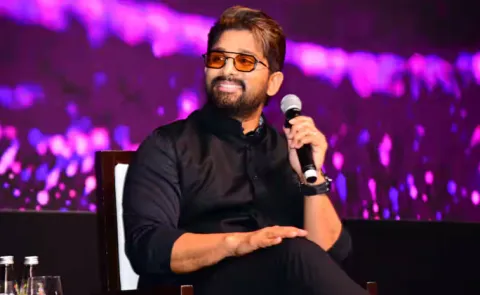 WAVES 2025: Allu Arjun Shares About An Accident He Had8