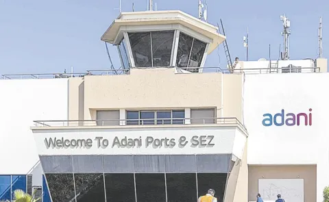Adani Ports Q4 earnings: Net profit grows 50 Percent in fourth  quarter to rs 3023 crore