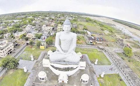 Huge Amaravati Capital Lands Scam In Chandrababu Ruling