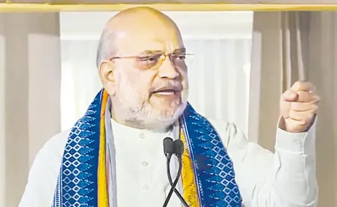 Terrorists behind cowardly Pahalgam terror attack will not be spared says Amit Shah