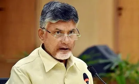 Amaravati Relaunch: Chandrababu Govt Is Moving Massive People2