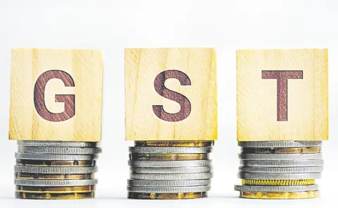 GST collections in April 2025 hit record high of Rs 2. 37 lakh crore5