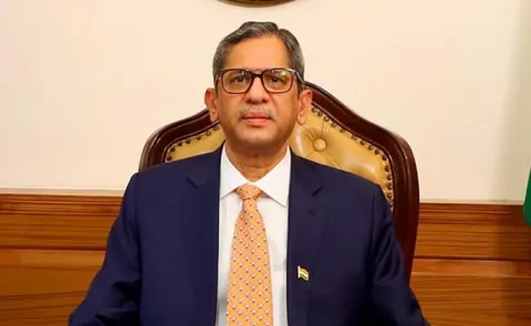 Ex CJI NV Ramana Key Comments On Caste Census4