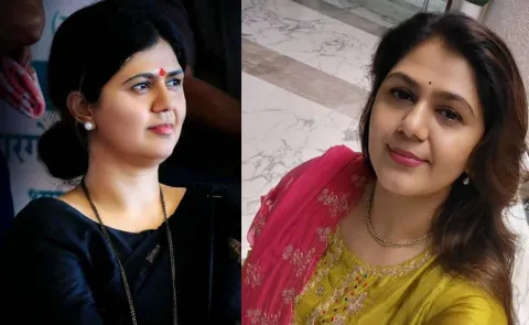 Man Arrested In Pune For Sending Messages To Minister Pankaja Munde
