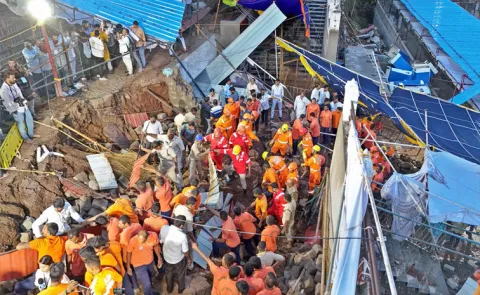 CPM Meets Three Men Committee For Simhachalam Incident
