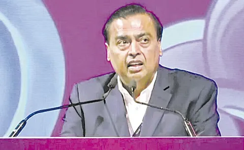 Mukesh Ambani 100 billion vision for India entertainment sector6