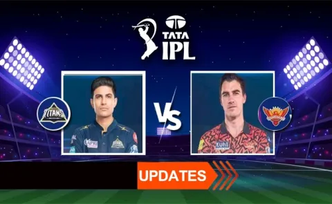 Gujarat Titans vs Sunrisers Hyderabad Live Updates5