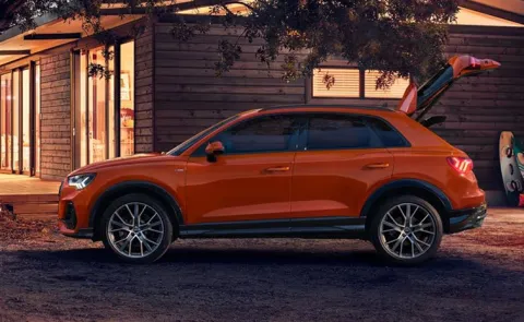 Audi Announces Price Hike