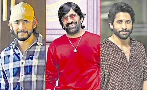 Star heroes are busy with Shootings in this Summer9