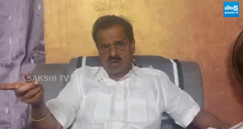 YSRCP Narayana Swamy Slams Chandrababu 2
