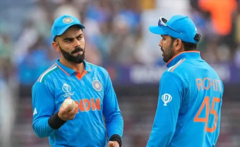 Why did Virat Kohli choose to retire from T20 cricket?5