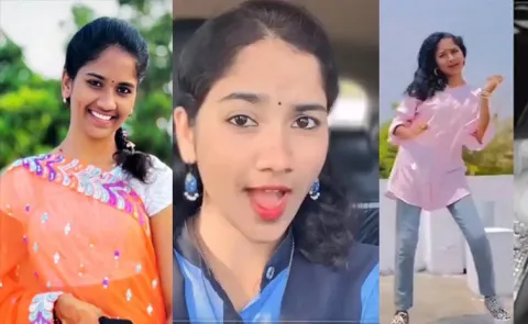 Ntr District Youtuber Madhumathi Incident Details