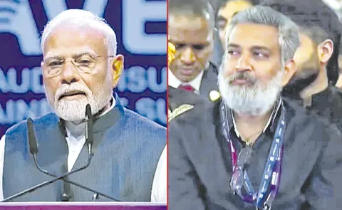 Oscars: PM Narendra Modi Superb Words About SS Rajamouli2