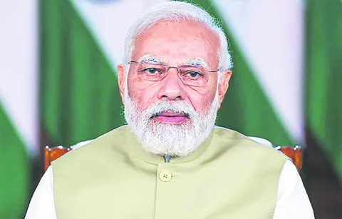 Prime Minister Modi to visit Amaravati today5