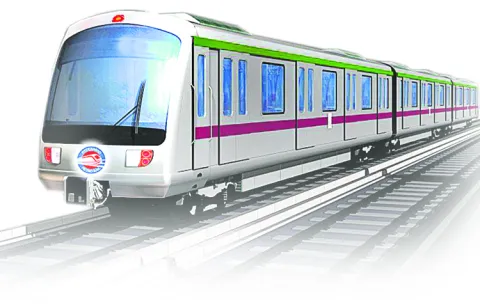 Exercise to increase Metrorail charges