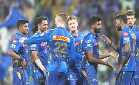 Mumbai Indians Will Finish In Top Two: Harbhajan Singh