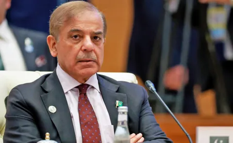Pahalgam Attack Pakistan PM Shehbaz Sharifs YouTube Channel Blocked in India