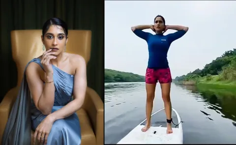 Health Tips: Actress Regina Cassandra Reveals Her Diet Secret12